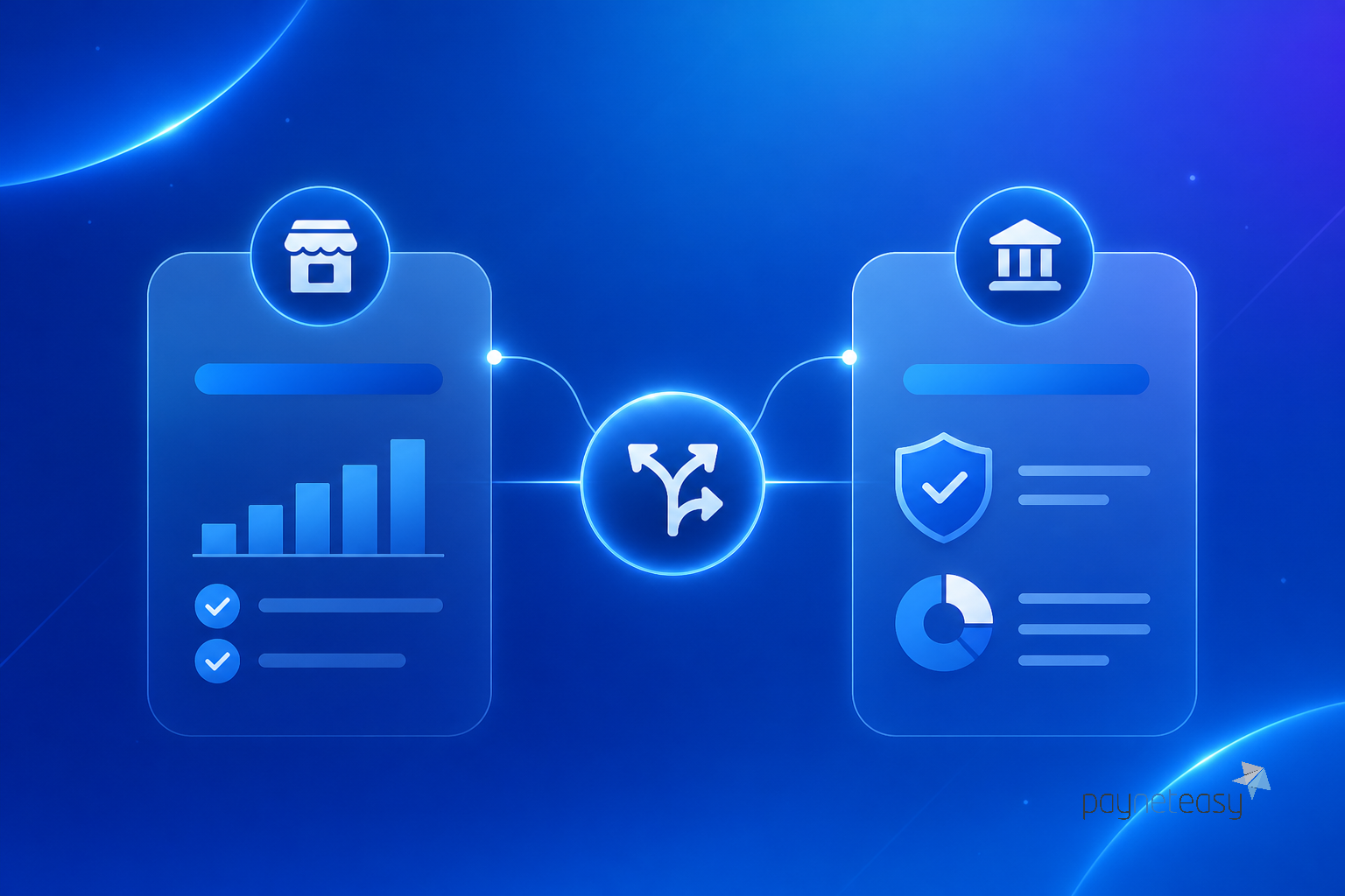 Recommendations based on your PSP's operational needs