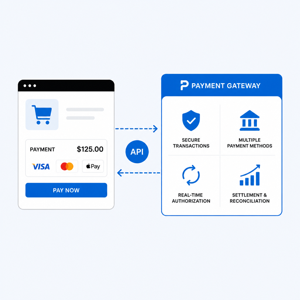 Essential Payment Gateway API Capabilities for PSPs