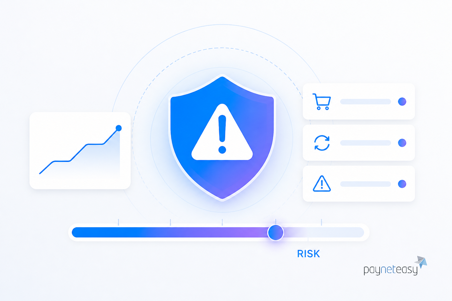 What defines a high-risk PSP?