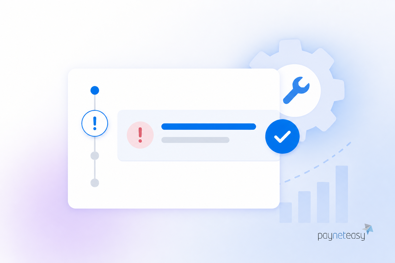 Troubleshooting common cascading payment issues